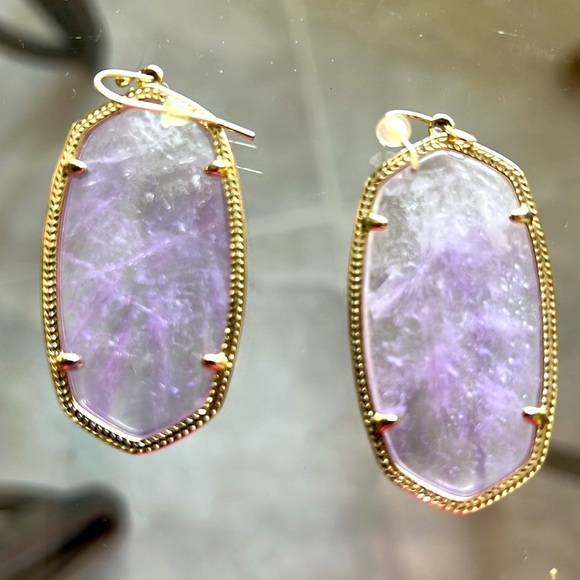 Kendra Scott Danielle Earrings - Picture 4 of 7